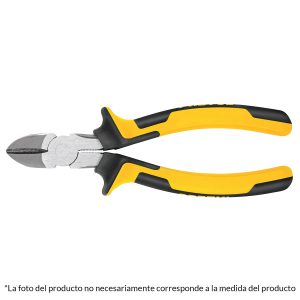 Alicate de corte diagonal 6" mango confort grip Pretul