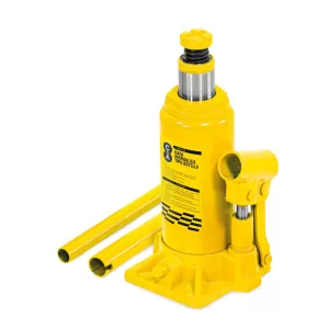 Gata hidráulica tipo botella 4 - 5 Tn C&A