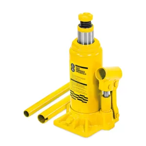 GATA HIDRAULICA TIPO BOTELLA 6 - 7.5 TON C&A