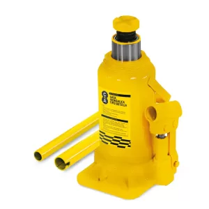 GATA HIDRAULICA TIPO BOTELLA 16 - 20 TON C&A