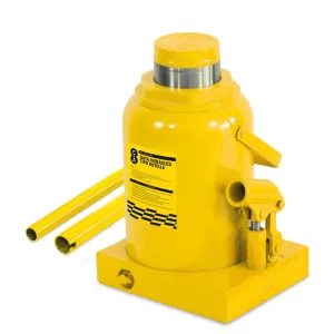 GATA HIDRAULICA TIPO BOTELLA 50 TON C&A