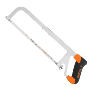 Arco 12" profesional ajustable de solera para segueta