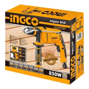 TALADRO PERCUTOR 850W CON CABLE ID8508 INGCO