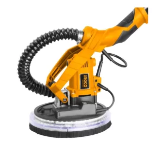 LIJADORA DE PARED Y TECHO 1050W INGCO FINO ACABADO