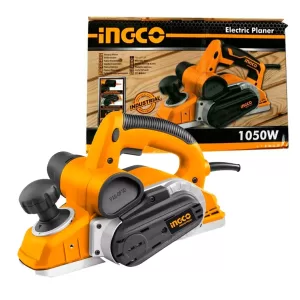 CEPILLO CARPINTERO 1050W ELÉCTRICO 1600RPM INGCO