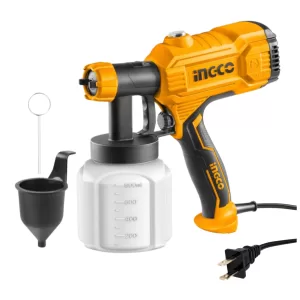 PISTOLA PARA PINTAR ELÉCTRICA INGCO 450W