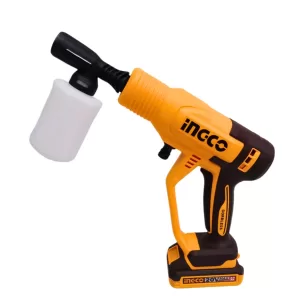 Hidro lavadora inalámbrica 20v INGCO