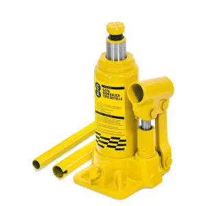 GATA HIDRAULICA TIPO BOTELLA 2 - 2.5 TON C&A