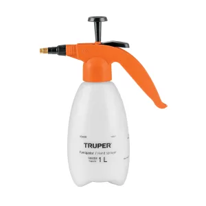 Fumigador De 1 Litro Doméstico Truper 10929 Color Blanco