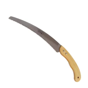 SERRUCHO CURVO PODA 14" M/MAD C&A