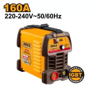 SOLDADOR INVERTER 160A ING-MMA16049 INGCO