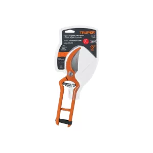 Tijera para poda 10" forjada cuchilla de paso
