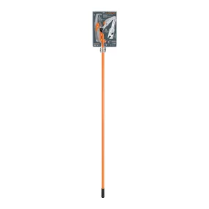Cortador de ramas altas mango telescópico 3.6m fibra vidrio 18410