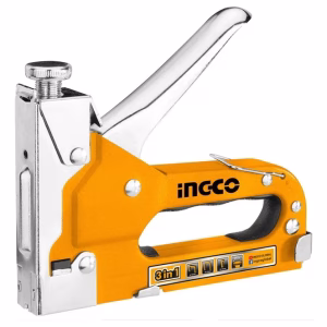 Engrapadora Clavadora Manual 3 En 1 Ingco Hsg1405