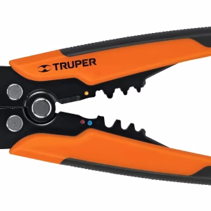 Alicate Pelacable Automático 8 Truper 17360