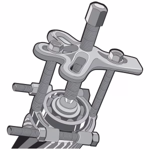 Extractor De Baleros Hasta 2-1/4' Truper 14516