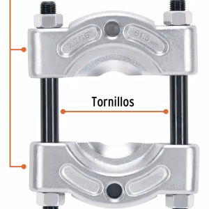Extractor De Baleros Hasta 2-1/4' Truper 14516