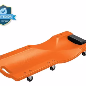 Camilla De Plástico 36 Para Mecánico