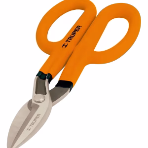 Tijera Para Hojalatero 12' Truper Color Naranja