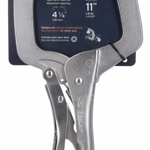 Hombresolo 11 Pulgadas Tipo C Autoajustable Truper 17427