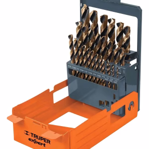 Despachador Brocas Alta Velocidad 29 Piezas 50004