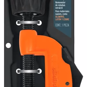 Cortador De Tubo Aluminio Cobre 3 A 29mm Profesional Preciso